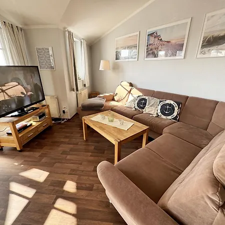 Seepark Haus Baabe Whg. 431 Sellin (Rugen)